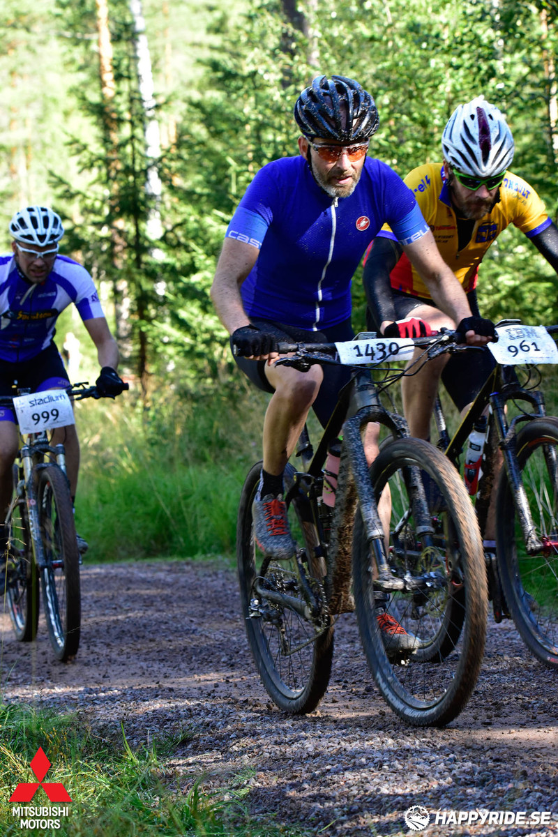 Bild från Cykelvasan 2016